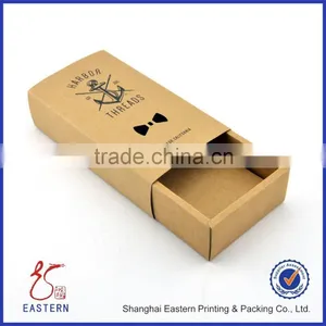 Custom Paper Tie Box/Cardboard Packaging Box For Tie Quality Choice thumbnail-5