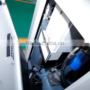 High Quality 7 Bar 185cfm Screw Spray Paint Air Compressor thumbnail-5
