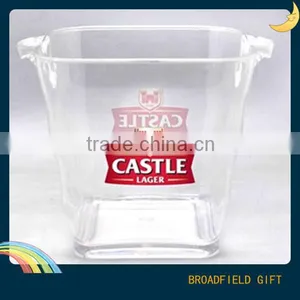 High-capacity Transparent Ice Bucket for Promotion / Gift thumbnail-3
