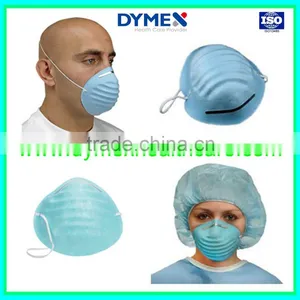 Disposable N95 Respirator Nonwoven FFR Respirator thumbnail-1