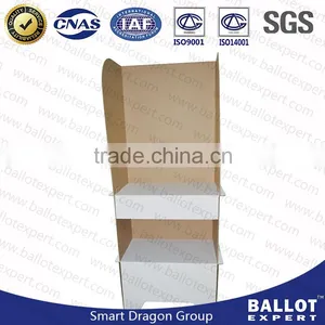 Cardboad Election Customized Booth thumbnail-1