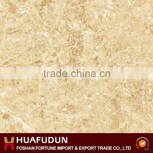 300X300Mm Factory Good Quality Cheap China Supplier 60X60 Polished Porcelain Tile thumbnail-2