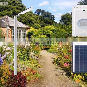 High Quality Cheap 8w All-in-one LED Solar Street Light . thumbnail-2