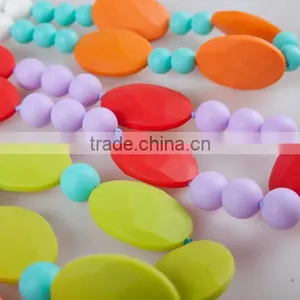 OEM/ODM China Suppliers Manufacturer Welcome ANY Custom Silicone Necklace Factory thumbnail-4