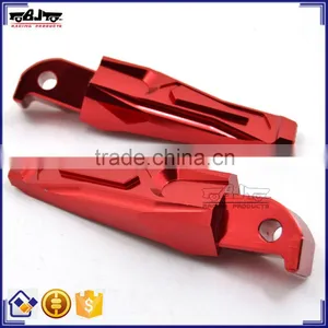 BJ-FP-002 Recommended CNC Aluminum Scooter Motorcycle Foot Rest For Yamaha Tmax 500 Tmax 530 thumbnail-1