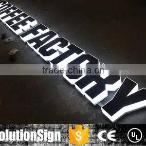 Led Letter Neon Sign thumbnail-2