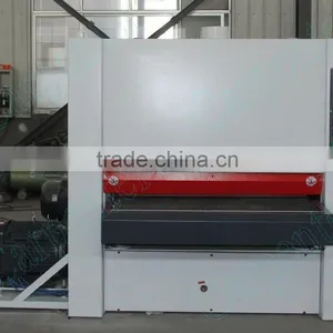Belt Sanding Machine for Door, Cabinet, Wide Belt Sanding Machine for Wood thumbnail-4