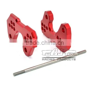 BJ-RB-YA001 High Quality CNC Aluminum Rearset Base For Yamaha YZF-R3 2013 2014 YZF R25 2015-2016 thumbnail-4