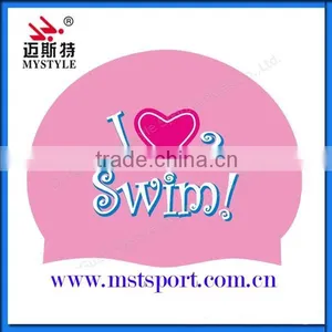 Swim Wear 100% Silicone Caps Factory thumbnail-3