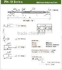 Good Quality and Best Price,pcb Brass Plug Contact Test Pogo Pin thumbnail-2