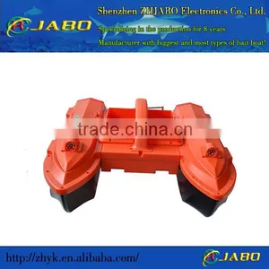 Toy Fishing Boat/Fish Finder/rc Boat With Fish Finder (JABO-5) thumbnail-1
