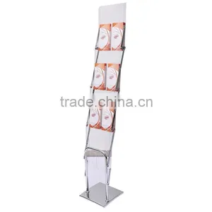 Portable Literature Brochure Stand Display thumbnail-1
