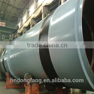 Hot Sale High Quality Rotary Kiln/rotary Kiln Dryer for Sale thumbnail-1