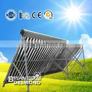 Made in China Split Pressurized Solar Water Heater thumbnail-1