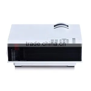 Factory Sale Low Price Mini Projector With HDMI VGA Port ST40 Cheap Projector Mobile Phone thumbnail-2