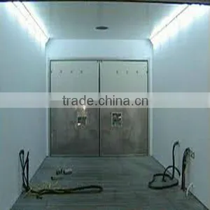 Good Quality Shot Peening Room thumbnail-1