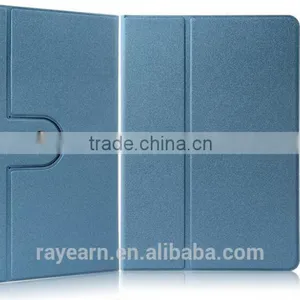 Super Slim Magnetic Smart Case for Apple IPad With Wake-up Sleep Features thumbnail-3