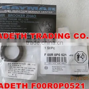 Common Rail Fuel Pump Oil Seal F00R0P0521, for CASE 99478124, RENAULT 5600735572 thumbnail-1