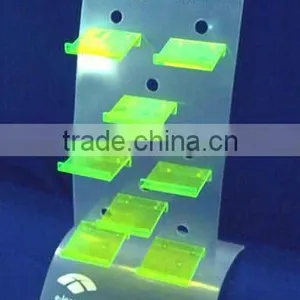 Professional and Top Quality Acrylic Display Rack,customized Acrylic Display Rack thumbnail-2