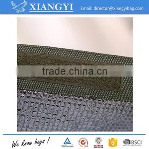 High Quality Canvas Aluminum Foil Lunch Outdoor Insulated Large Picnic Cooler Totes Supplier's Choice thumbnail-3