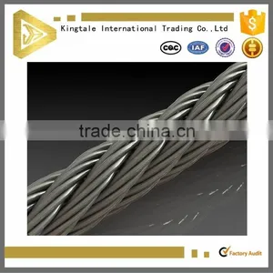 Stainless Elevator Steel Wire Rope Lifting Slings thumbnail-2