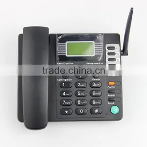 Wholesale Sim Card Gsm Cordless Phone With Phonebook thumbnail-2