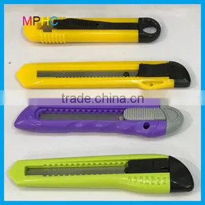 High Quality Promotional Desktop Cutter Knife thumbnail-1