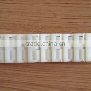 1880/1.26 Inch Plastic Conveyor Chains Assembly Line Equipment thumbnail-3