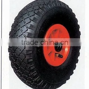 Pneumatic Rubber Wheel (PR1805-4) thumbnail-1