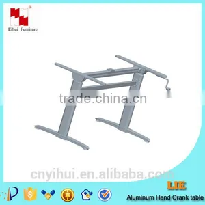 Office Table Leg Metal Table Legs Adjustable Table Legs thumbnail-1