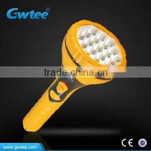 19 Led Powerful Bright Light Rechargeable Led Torch thumbnail-1