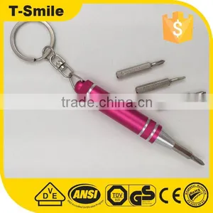Mini Pocket Screwdriver Set 6 In1 Pen Shape Screwdriver thumbnail-4