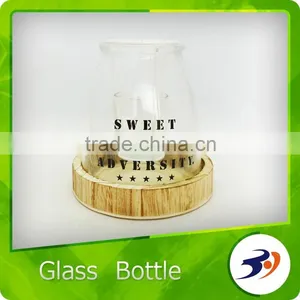 Glass Bottle Glass Drink Dispenser thumbnail-1