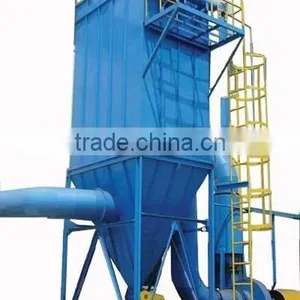 High Quality Dust Collector Valve / Polyester Dust Collector Bags / Bag House Dust Collector thumbnail-4