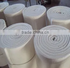 CT Furnace Insulation Material Ceramic Fiber Blanket thumbnail-1