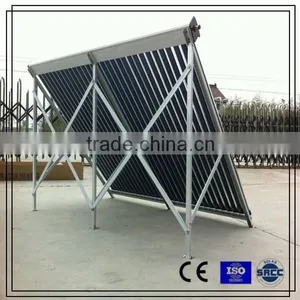 2015 New Low Price High Efficiency Separated Pressurized Solar Water Heater With Famous Brand for Overseas Market thumbnail-4