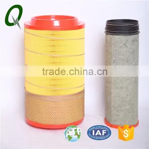 pu Cap Air Filter for Farmer Harvester thumbnail-4