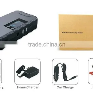 New Jump Starter Carku Brand 12000mAh Power Bank , Car Emergency Jump Pack Kit thumbnail-3
