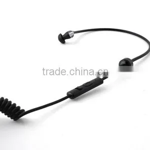 Earphone Jack Adapter With Spiral Cable Clip Quality Choice thumbnail-3