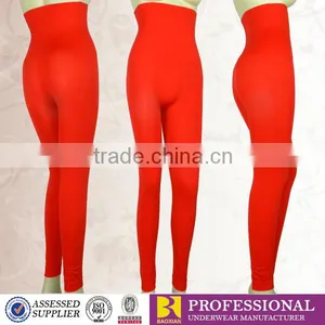 Shaper Waist Seamless Ladies Leggings thumbnail-4