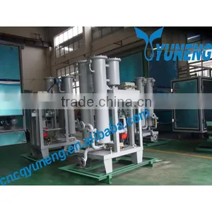 YL Plate Frame Pressure Precision Oil Purifier Equipment thumbnail-1
