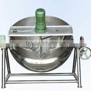 Vegetable Jacketed Kettle thumbnail-1