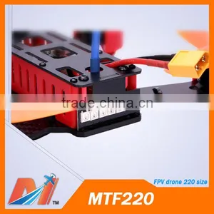 Maytech 220 rc Quadcopter Diy Frame FPV Drone Quadcopter thumbnail-4