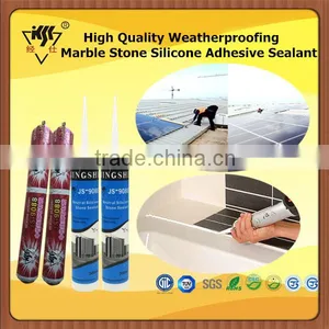 High Quality Weatherproofing Marble Stone Silicone Adhesive Sealant thumbnail-1