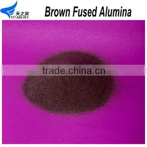 Refractory Brown Fused Aluminum Oxide for Lapping and Polishing thumbnail-1