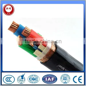 Frequency Convert Multi Core Power Cable Price With CE CCC ISO thumbnail-3