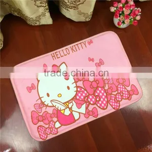 Brand New Car Sublimation Non Slip Bath Mat With High Quality thumbnail-1