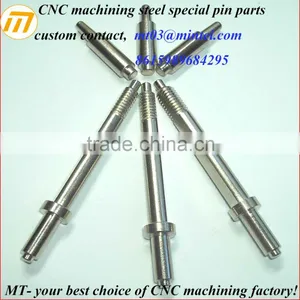 Customized Precision Steel Threaded Special Screw Shaft thumbnail-1