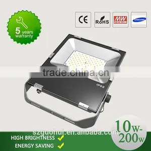 200W Meanwell Driver 20000 Lumen Strong Led Outdoor Flood Light thumbnail-2