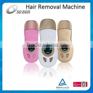 Blue Ray Thermal Electric Hair Removal Epilator Shaver thumbnail-5